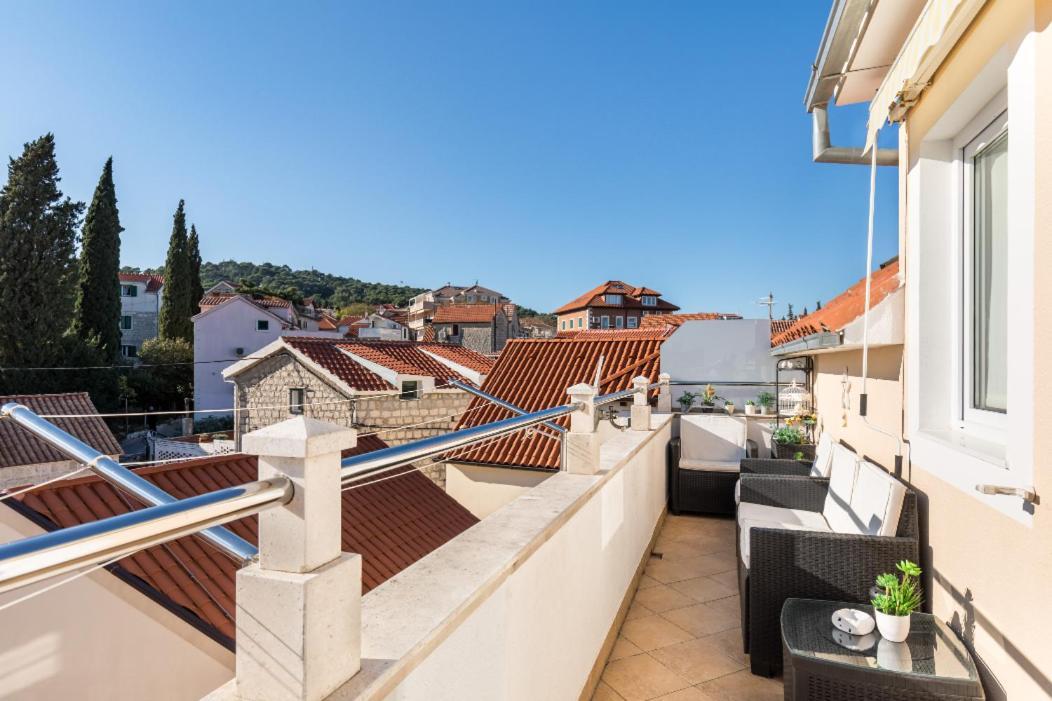 Apartments Sonja Split Bagian luar foto