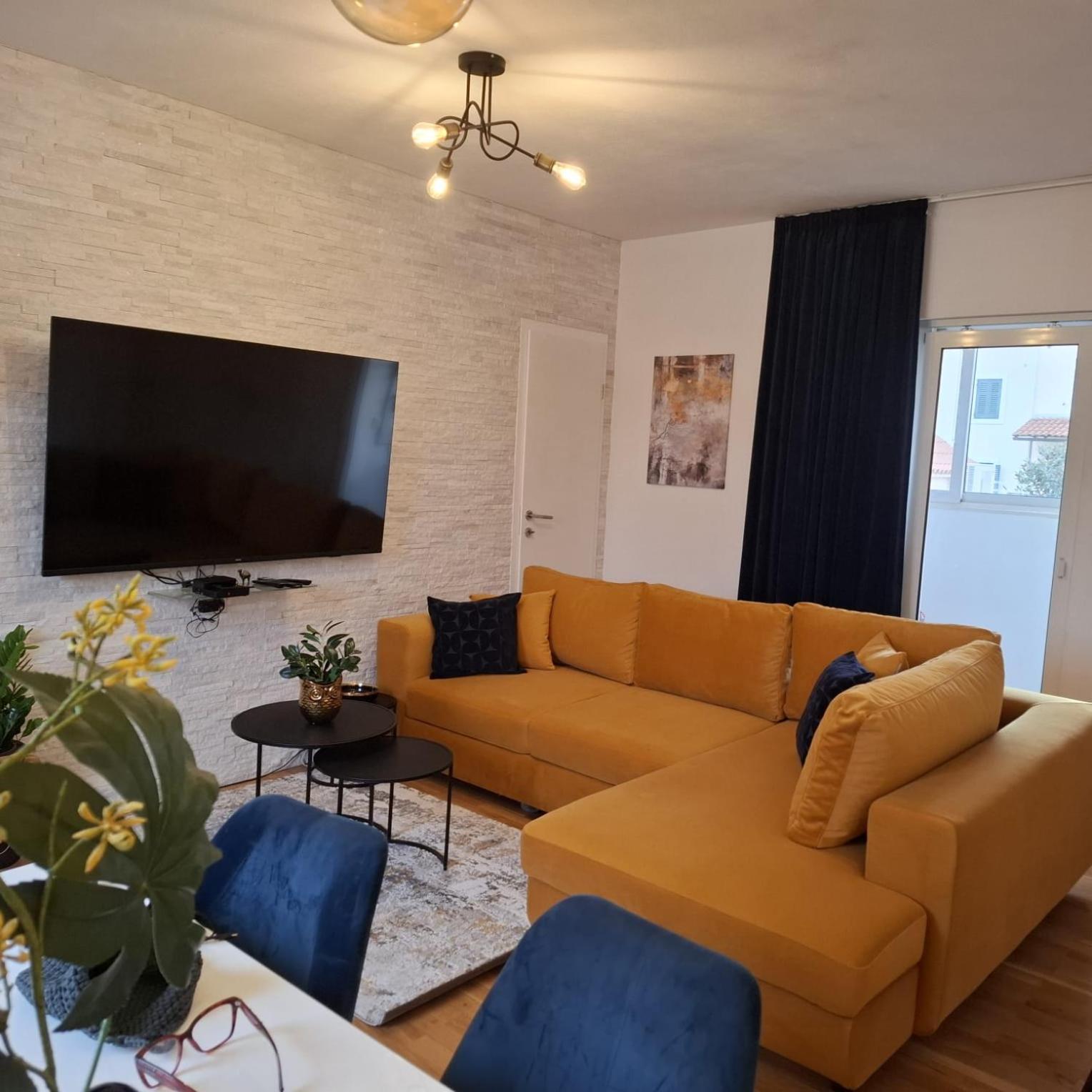 Apartments Sonja Split Bagian luar foto