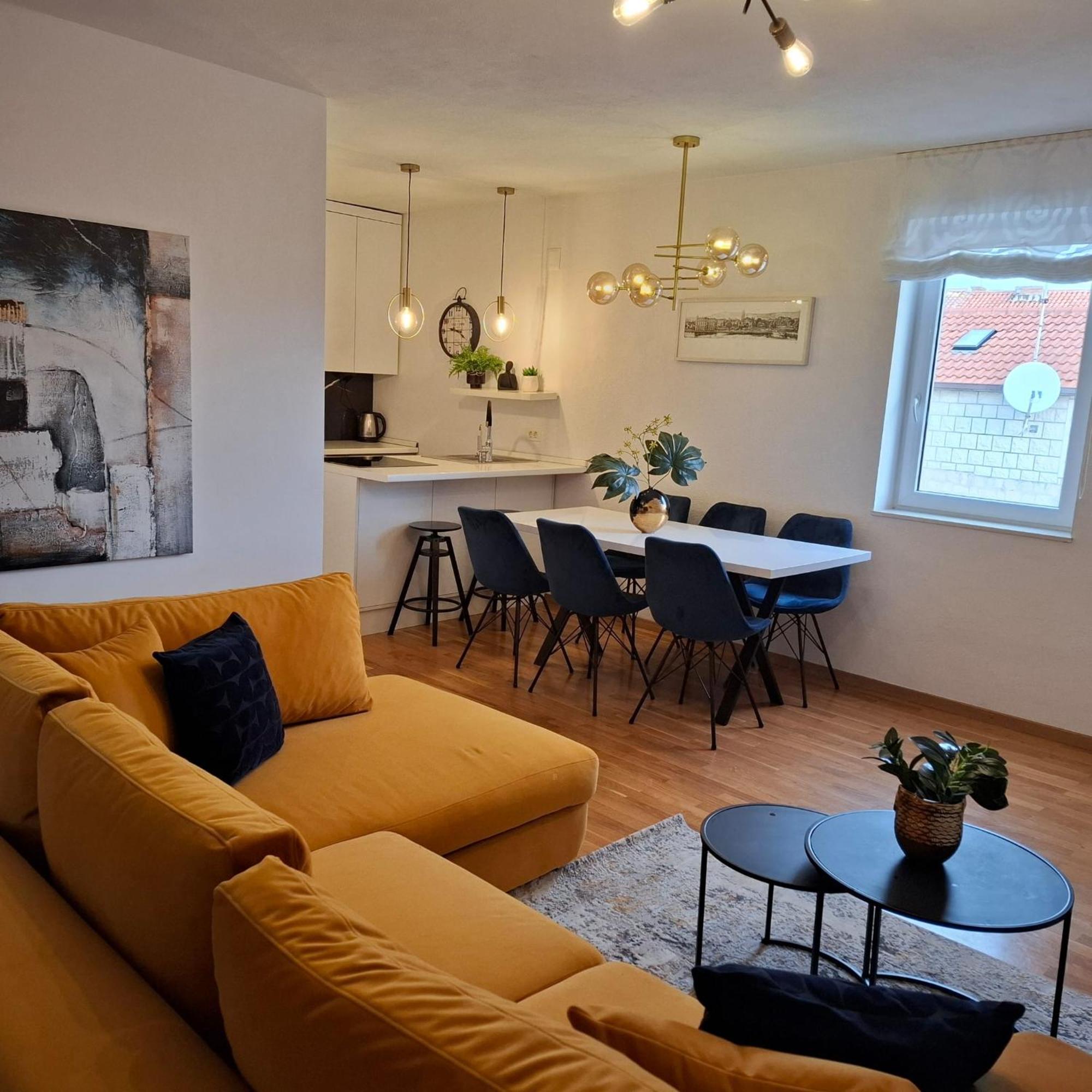 Apartments Sonja Split Bagian luar foto