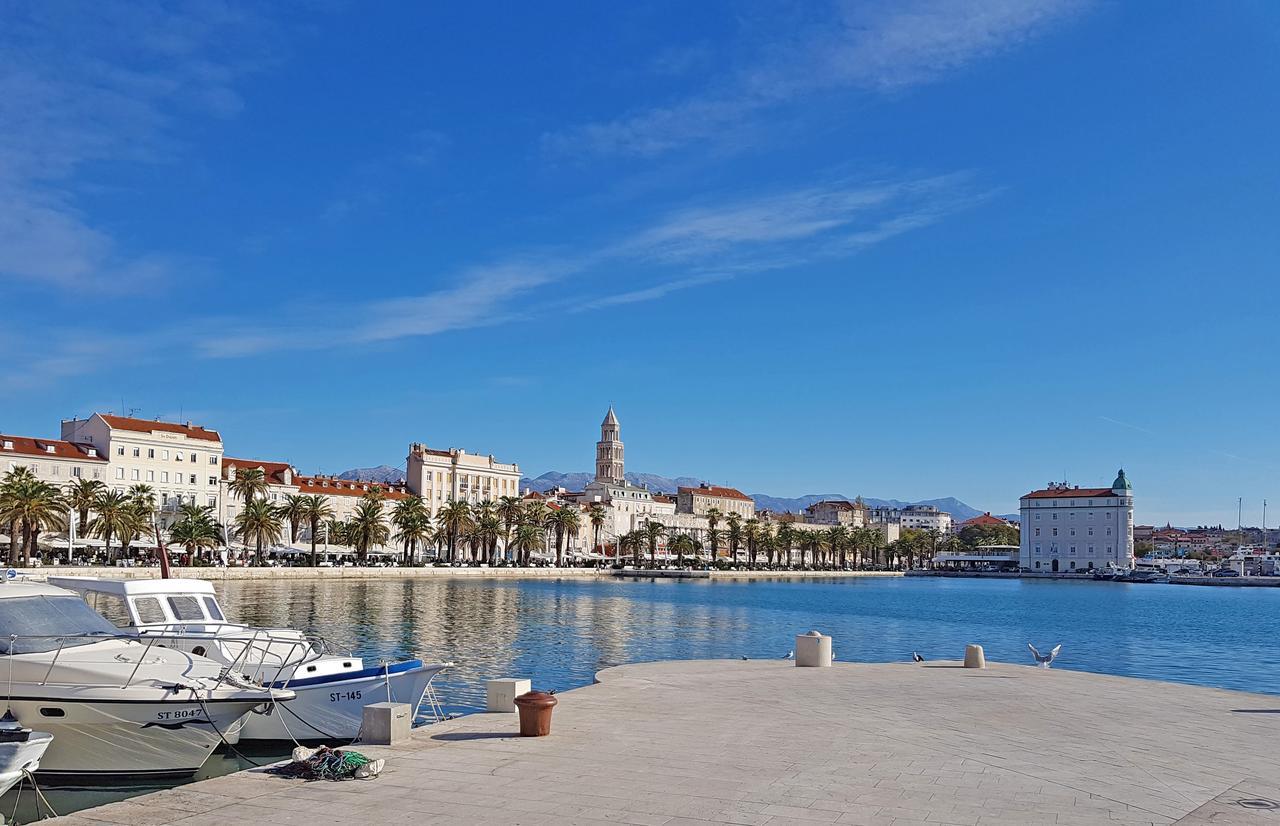 Apartments Sonja Split Bagian luar foto