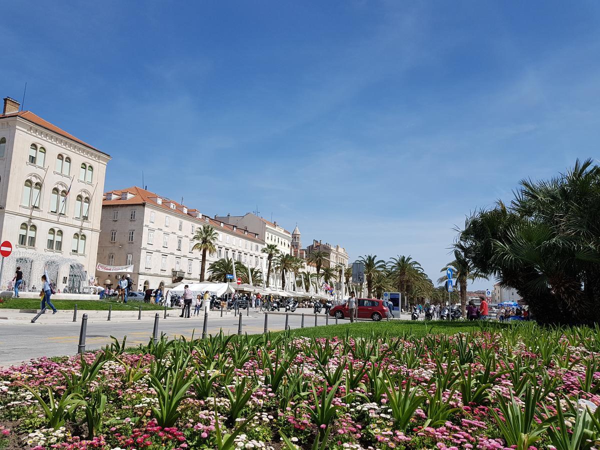 Apartments Sonja Split Bagian luar foto